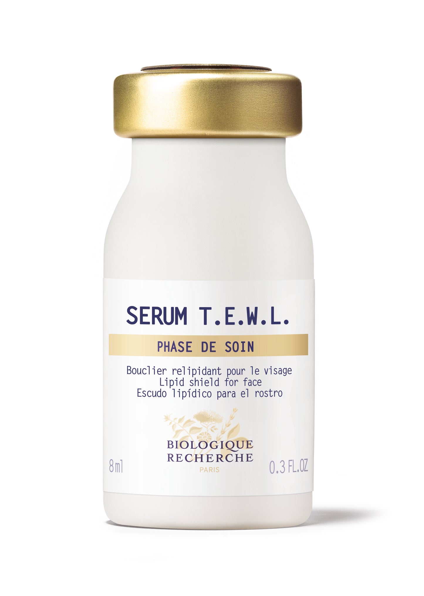 BIOLOGIQUE RECHERCHE Serum T.E.W.L. 0.3 fl oz / 8 ml