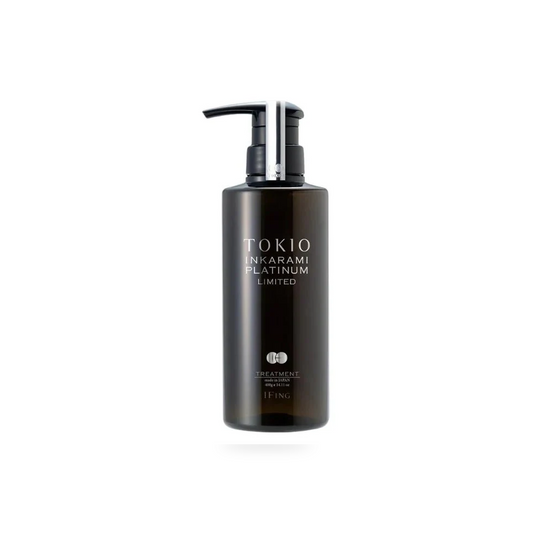 TOKIO INKARAMI Platinum Treatment Limited 13.5 fl oz / 400 ml