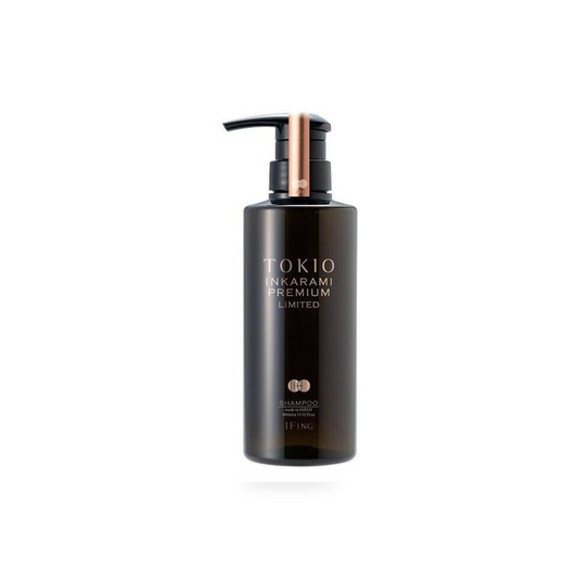 TOKIO INKARAMI Premiun Shampoo Limited 13.5 fl oz / 400 ml