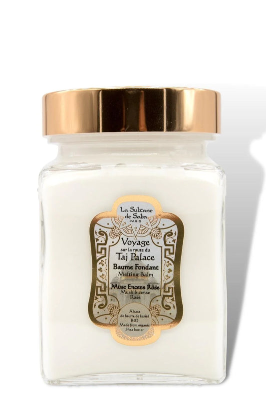 Melting Balm MUSK INCENSE ROSE
