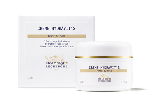 BIOLOGIQUE RECHERCHE Creme Hydravit's 1.7 fl oz / 50 ml