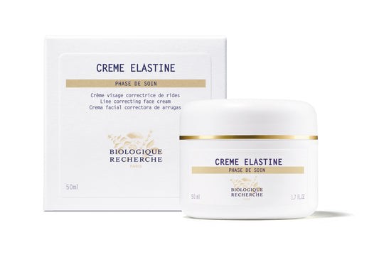 BIOLOGIQUE RECHERCHE Creme Elastine 1.7 fl oz / 50 ml