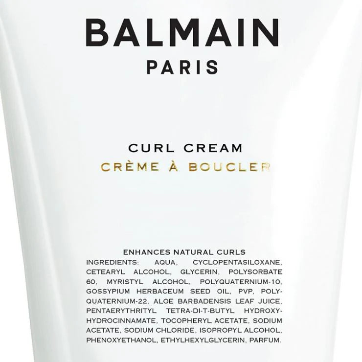 BALMAIN Curl Cream 5.1 fl oz / 150 ml