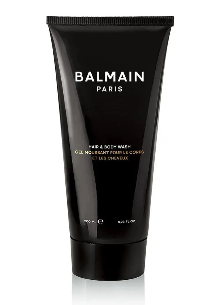 BALMAIN Signature Mens Line Hair&Body Wash 6.7 fl oz / 200 ml