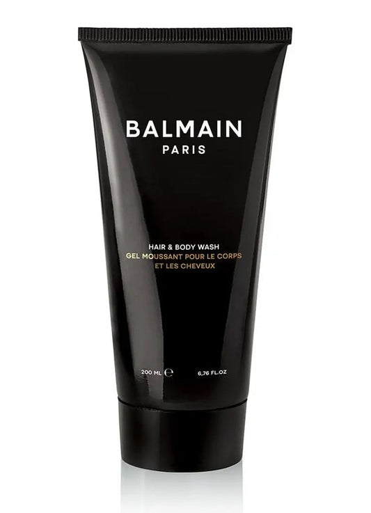 BALMAIN Signature Mens Line Hair&Body Wash 6.7 fl oz / 200 ml