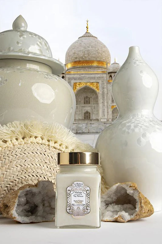Melting Balm MUSK INCENSE ROSE
