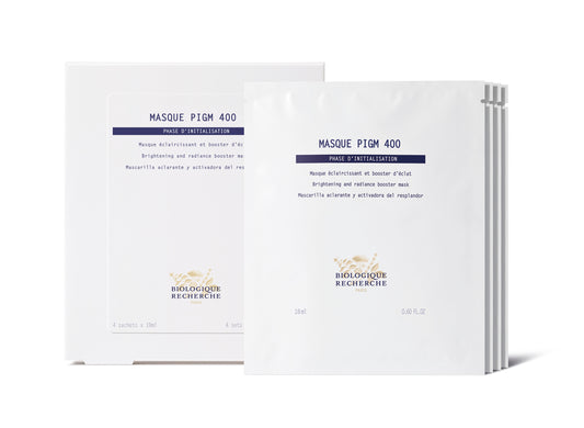 BIOLOGIQUE RECHERCHE Masque PIGM 400 1 Sheet