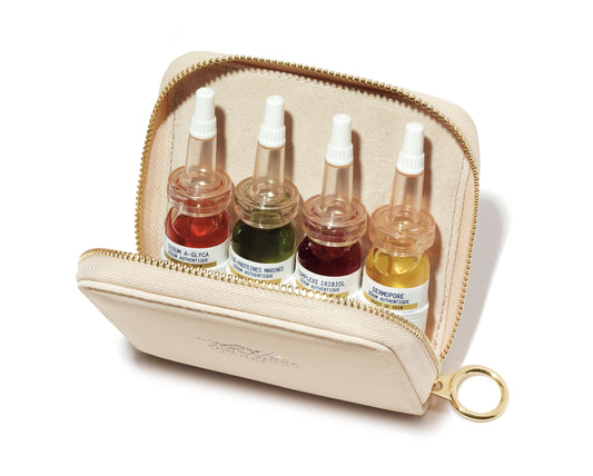 BIOLOGIQUE RECHERCHE Quintessential Serum Case