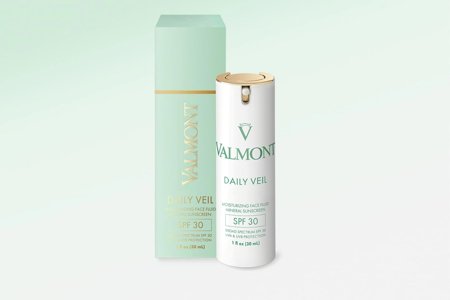 VALMONT Daily Veil Spf 30 1.0 fl oz / 30 ml
