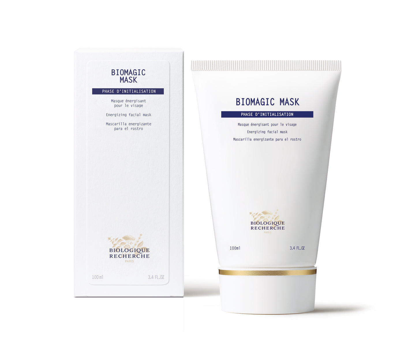 BIOLOGIQUE RECHERCHE Bio Magic Mask 3.4 fl oz / 100 ml