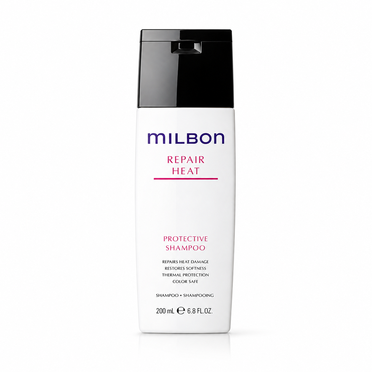 MILBON Repair Heat Protective Shampoo 6.8 fl oz / 200 ml
