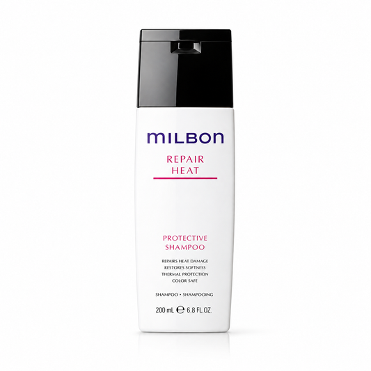 MILBON Repair Heat Protective Shampoo 6.8 fl oz / 200 ml