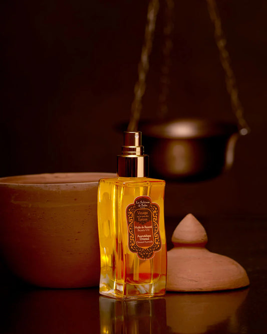 Beauty Oil AYURVEDIC TREATMENT