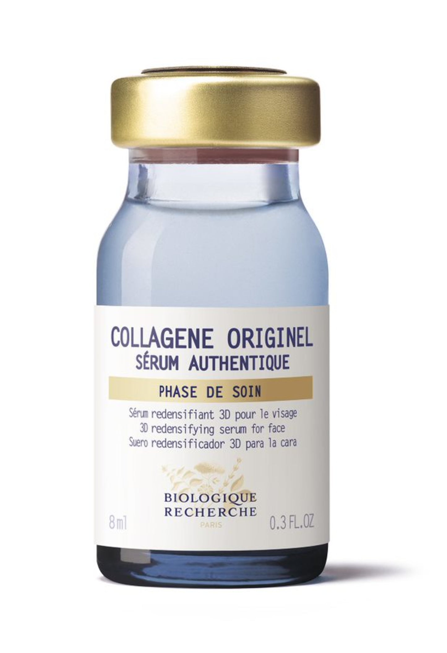 BIOLOGIQUE RECHERCHE Serum Collagene Originel 0.3 fl oz / 8 ml