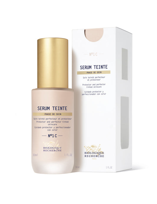 BIOLOGIQUE RECHERCHE Serum Teinte COLD 1.0 fl oz / 30 ml