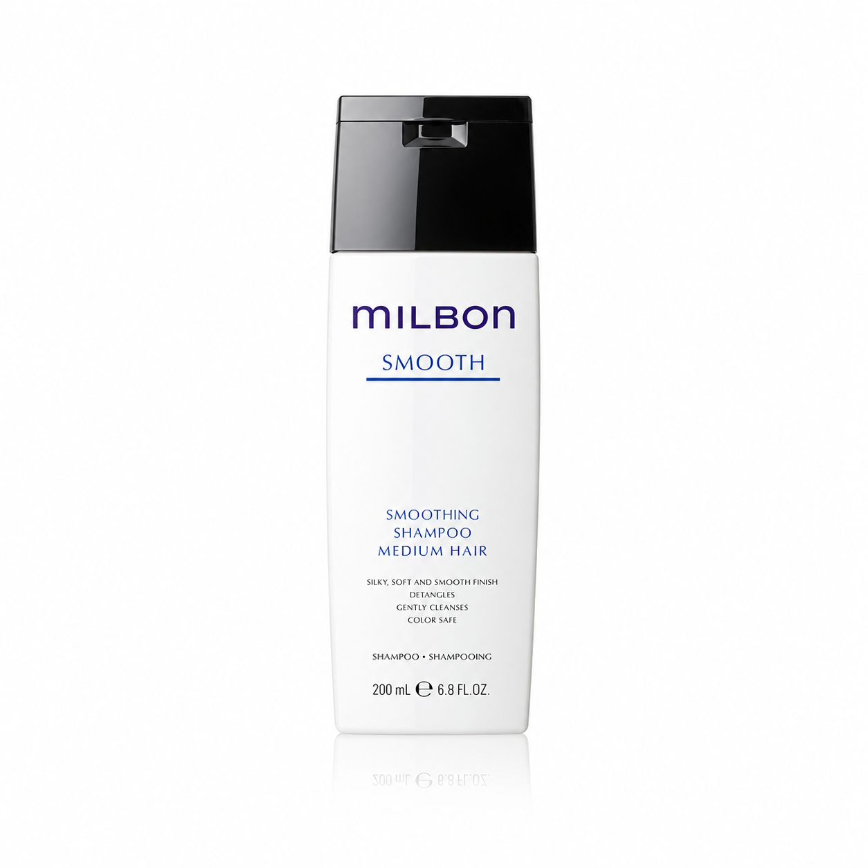 MILBON Smoothing Shampoo For Medium Hair 6.8 fl oz / 200 ml
