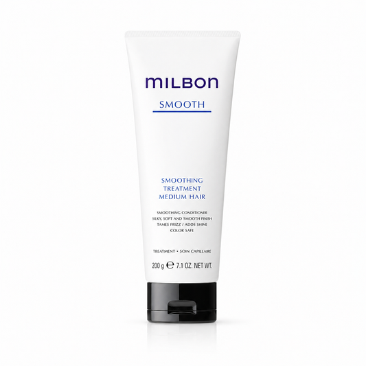 MILBON Smoothing Treatment For Medium Hair 7.1 fl oz / 200 ml