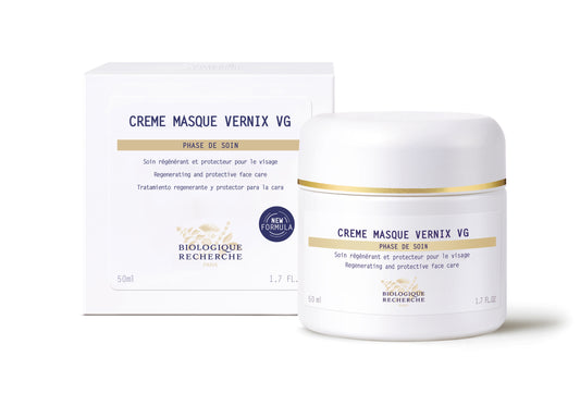 BIOLOGIQUE RECHERCHE Creme Masque Vernix VG 1.7 fl oz / 50 ml