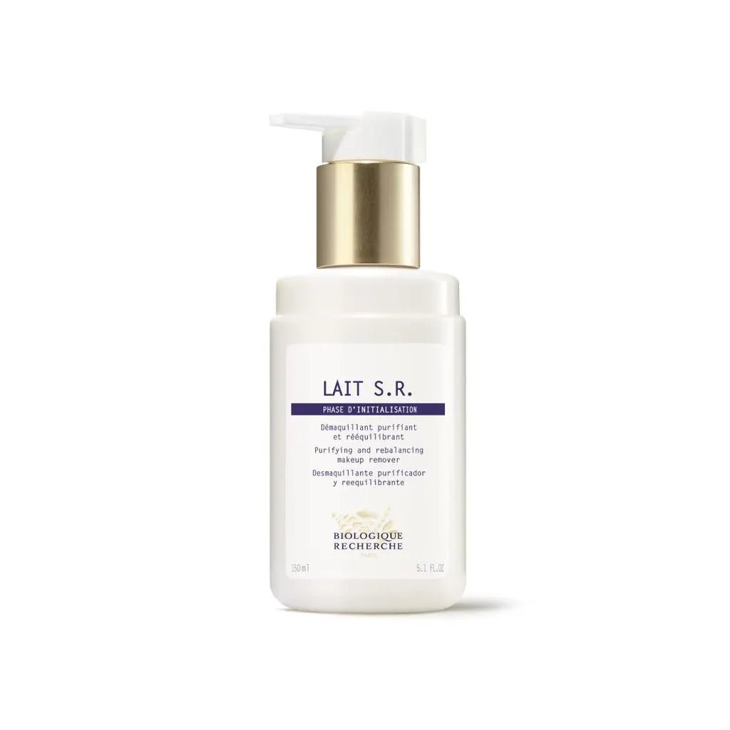 BIOLOGIQUE RECHERCHE Lait S.R. 5.1 fl oz  / 150 ml
