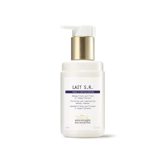 BIOLOGIQUE RECHERCHE Lait S.R. 5.1 fl oz  / 150 ml