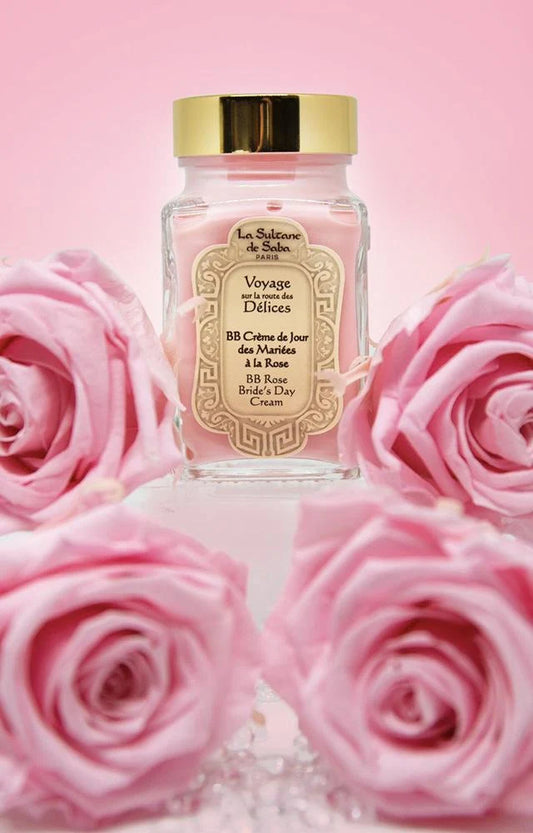 BB Moisturizing Creme Brides ROSE