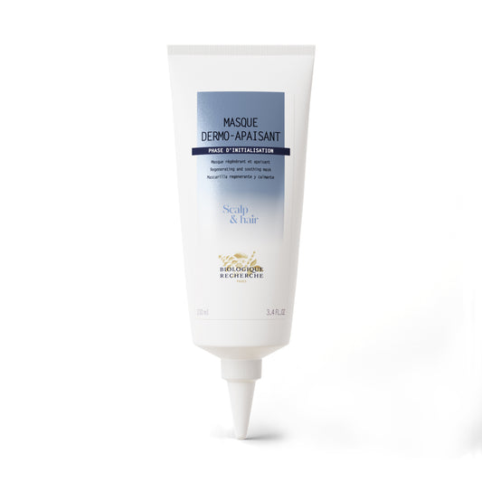 BIOLOGIQUE RECHERCHE Masque Dermo Apaisant 3.4 fl oz / 100 ml
