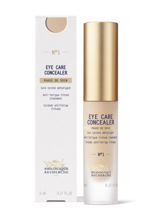 BIOLOGIQUE RECHERCHE Eye Care Concealer N°1 0.17 fl oz / 5 ml