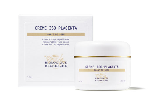BIOLOGIQUE RECHERCHE Creme Iso-Placenta 1.7 fl oz / 50 ml