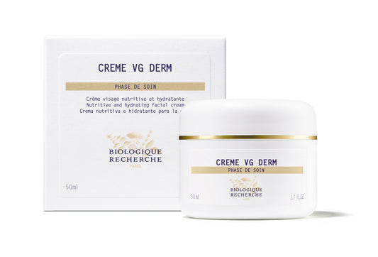 BIOLOGIQUE RECHERCHE Creme VG Derm 1.7 fl oz / 50 ml