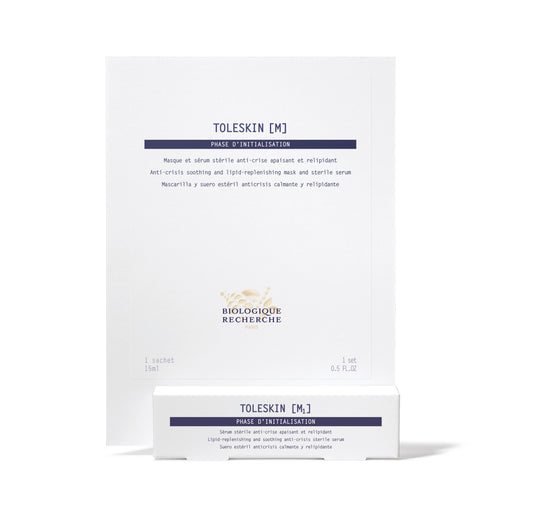 BIOLOGIQUE RECHERCHE Masque Toleskin [M] 1 unit
