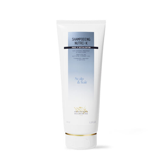 BIOLOGIQUE RECHERCHE Shampooing NUTRI-K 6.8 fl oz / 200 ml