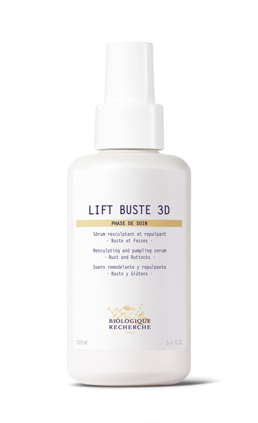 BIOLOGIQUE RECHERCHE Lift Buste 3D 3.4 fl oz / 100 ml